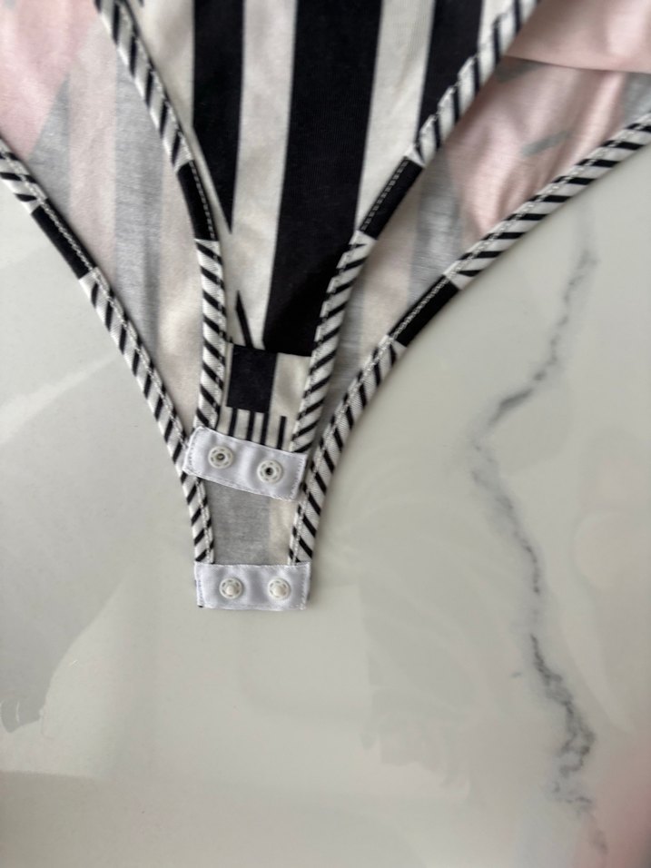 Kadın Mayo Atlet zıbın yumuşak dokulu - Görsel 2