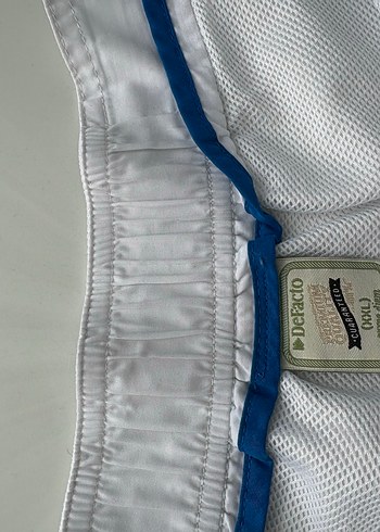 Erkek Kısa Mayo Spor Şort alt - Görsel 5