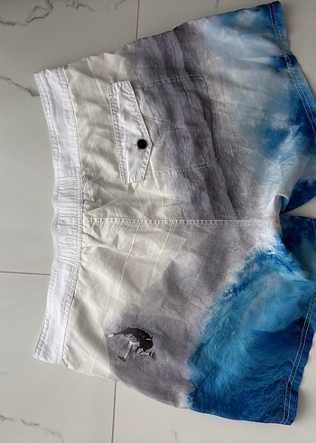 Erkek Kısa Mayo Spor Şort alt - Görsel 3