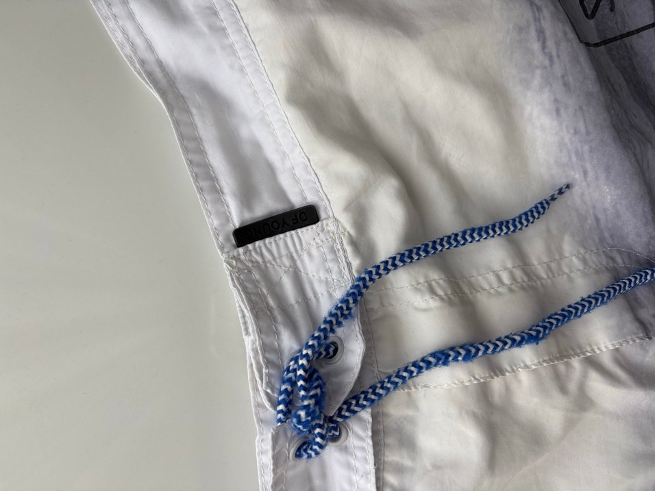 Erkek Kısa Mayo Spor Şort alt - Görsel 2