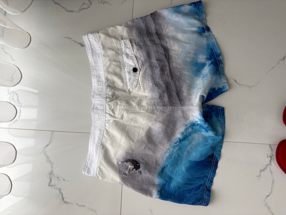 Erkek Kısa Mayo Spor Şort alt - Görsel 3