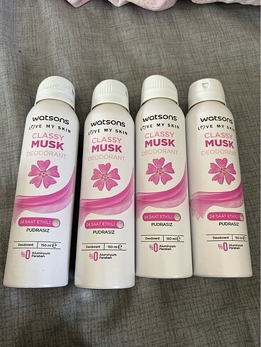 Deodorant - Görsel 2