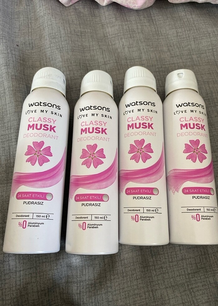 Deodorant - Görsel 2