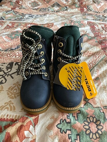Diğer Dunlop bot 28 numara