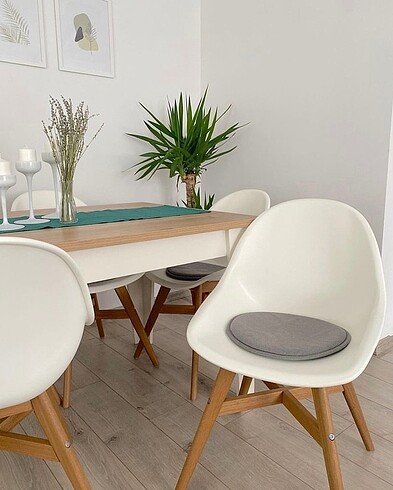 Ikea Yemek masa takımı