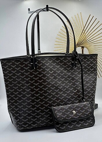 GOYARD ARTOİS TOTE BAG 