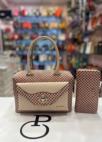 Beden çeşitli Renk PANDORA NEW BAG