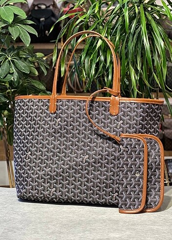 GOYARD ARTOİS TOTE BAG 