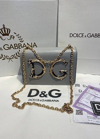 D&G ÇANTA MODELİ 