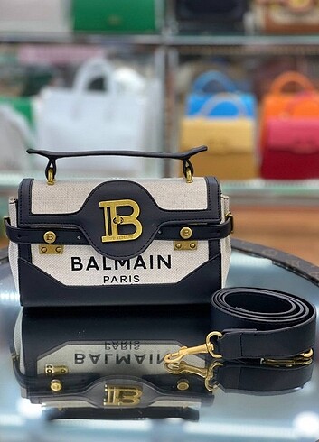  Beden Balmain canta 
