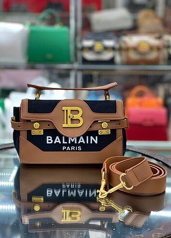  Beden çeşitli Renk Balmain canta 