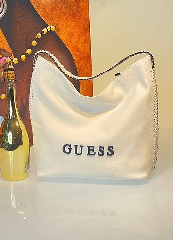 GUESS TOTE BAG 