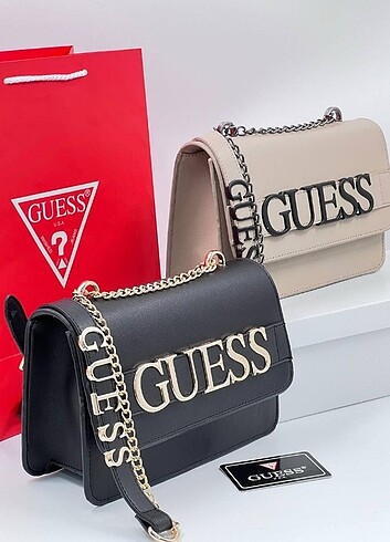  Beden GUESS CANTA MODELİ 