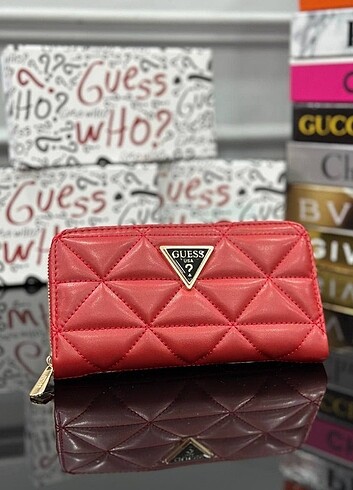 Beden Guess cuzdan