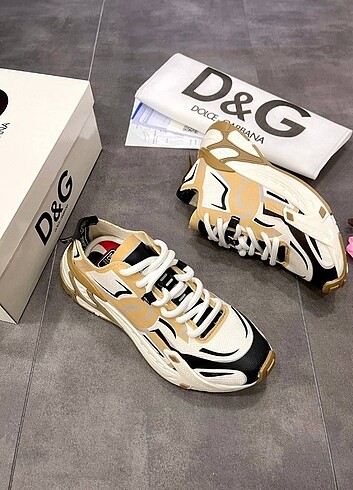 36 Beden DOLCE GABBANA BAYAN SPOR AYAKKABI