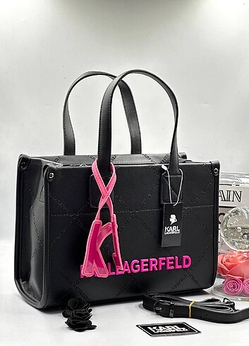 Karl Lagerfeld KARL LAGERFELD ÇANTA