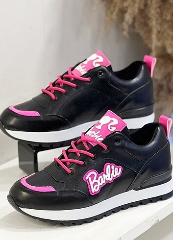 36 Beden Barbie spor ayakkabı