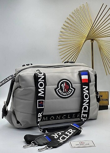 Beden çeşitli Renk Moncler salaş canta