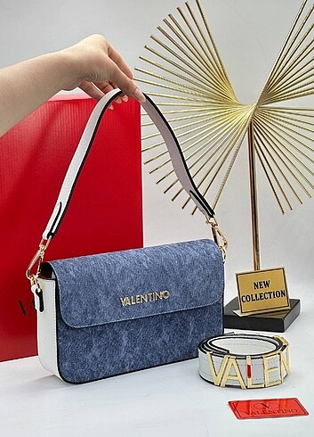 Beden çeşitli Renk Valentino çanta modeli