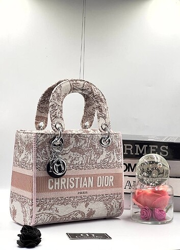 Beden çeşitli Renk Christian Dior lady canta