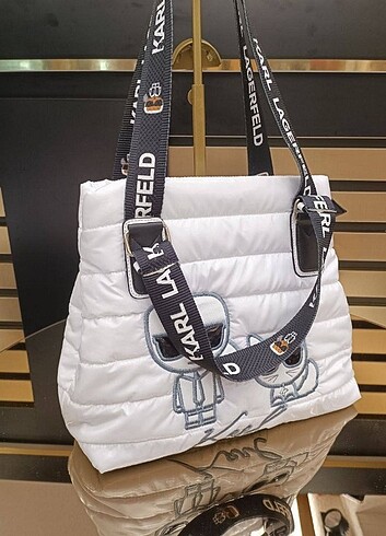  Beden çeşitli Renk Karl LAGERFELD ÇANTA 