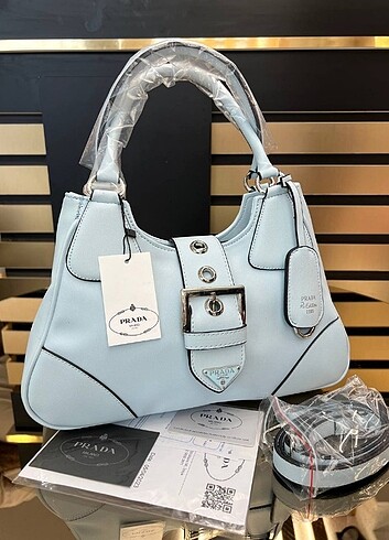 Beden çeşitli Renk PRADA çanta modeli