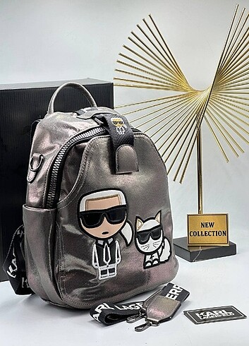 Beden Karl LAGERFELD sırt çantası