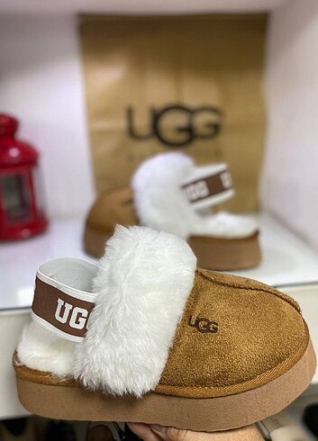 UGG TERLİK LASTİKLİ