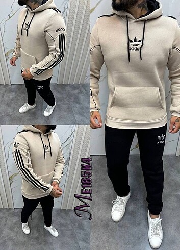 Adidas erkek takım  - Görsel 2