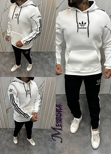 Adidas erkek takım  - Görsel 5