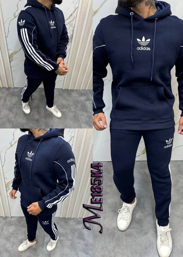 Adidas erkek takım  - Görsel 3