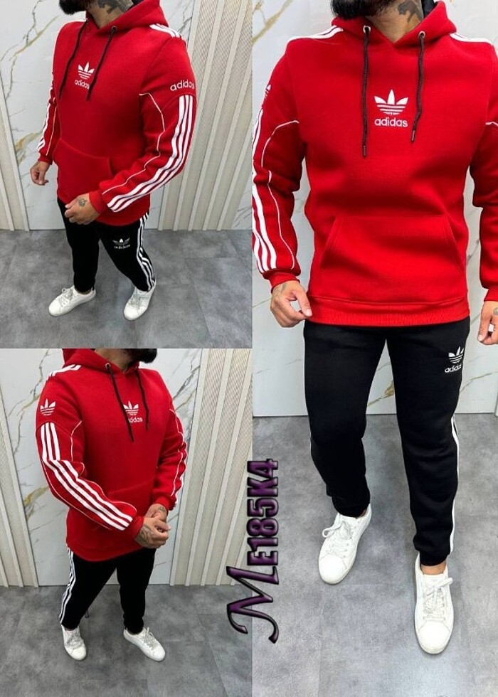 Adidas erkek takım  - Görsel 4