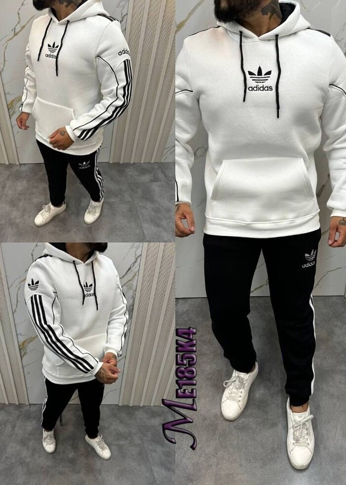 Adidas erkek takım  - Görsel 5