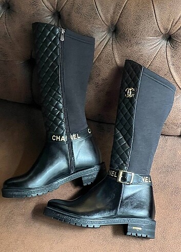 Chanel CHANEL ÇİZME KIŞLIK 