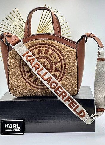 Beden çeşitli Renk Karl LAGERFELD çanta