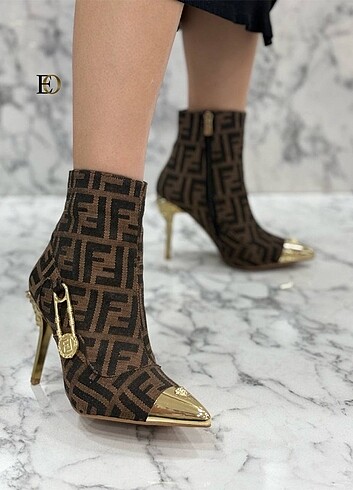 Fendi Fendi BOT AYAKKABİ