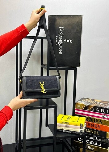 YSL ÇAPRAZ ÇANTA