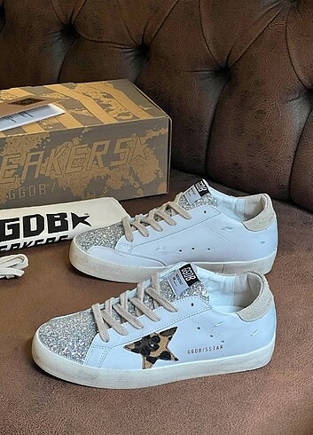 GOLDEN GOOSE SPOR AYAKKABI 