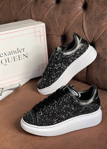 36 Beden Alexander McQueen spor ayakkabı