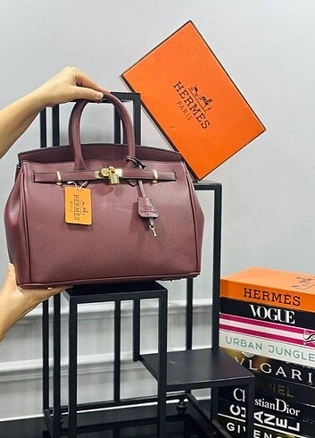 Hermes HERMES BİRKİN BİG CANTA