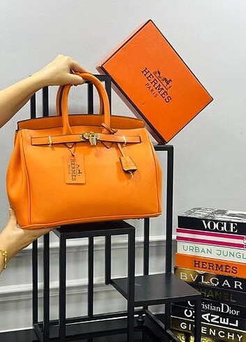 HERMES BİRKİN BİG CANTA 