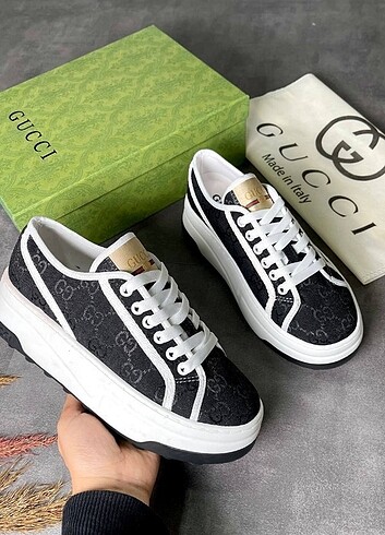 Gucci spor ayakkabı
