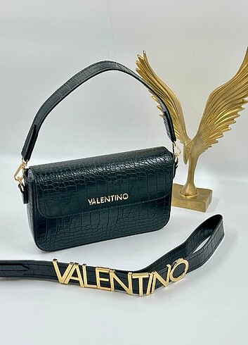 Beden çeşitli Renk Valentino çapraz çanta 