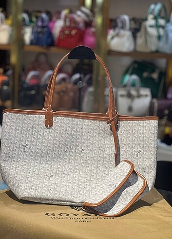 Beden çeşitli Renk GOYARD KOL ÇANTASI