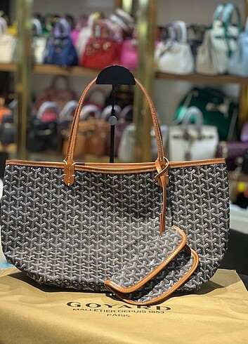 Maison Goyard GOYARD KOL ÇANTASI