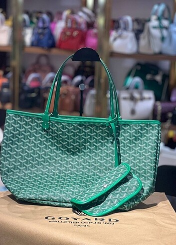 GOYARD KOL ÇANTASI