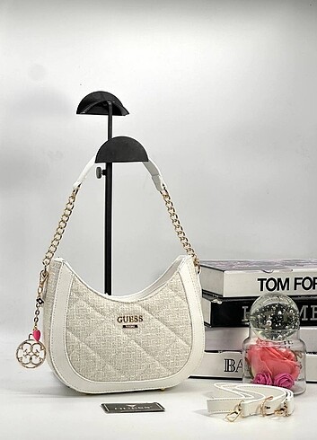 Guess GUESS TÜVİT ÇANTA 