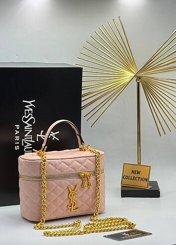 Yves Saint Laurent YSL MAKE-UP CANTA