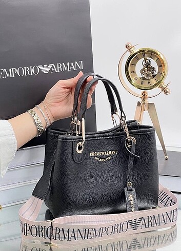 Beden çeşitli Renk EMPORİO ARMANİ CANTA