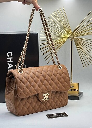 Chanel CHANEL 3.55 ÇAPRAZ ÇANTA
